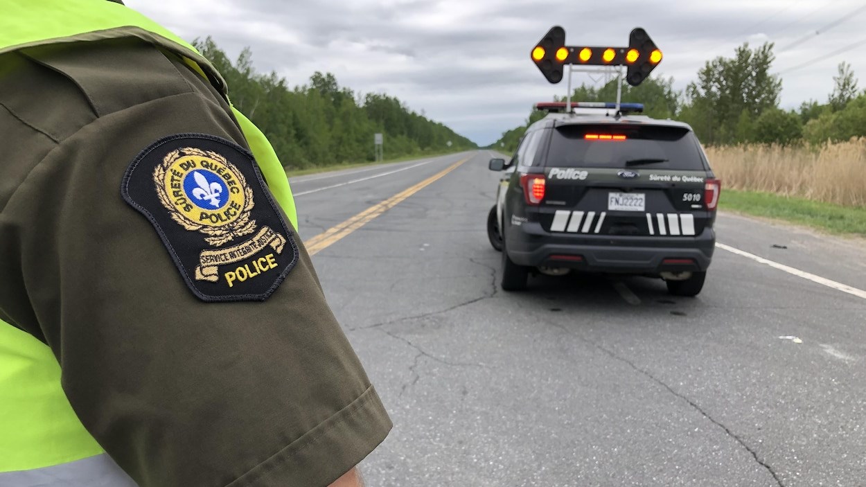 Opération vacances de la construction : bilan routier