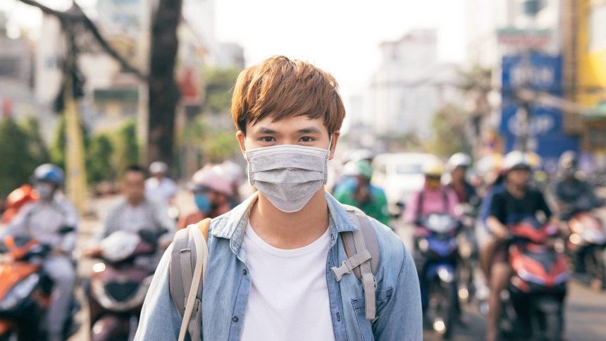 Le port du masque ne protège pas contre les virus ? Faux