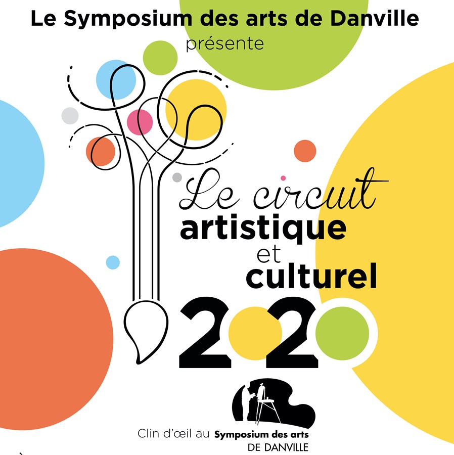 Le Symposium des Arts de Danville propose un circuit artistique et culturel 