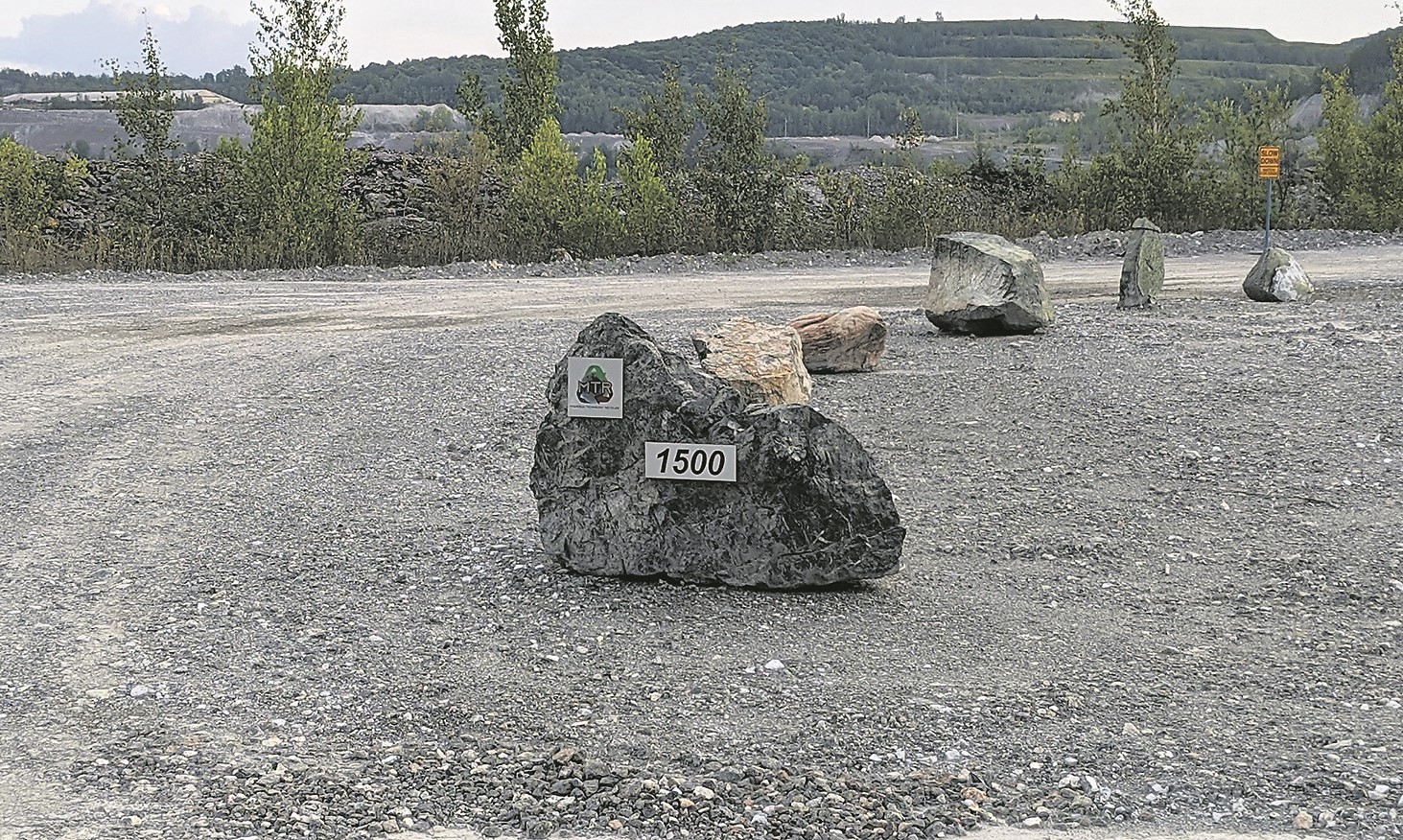 Plus de 25 000 $ d’équipements dérobés chez MTR inc. d’Asbestos