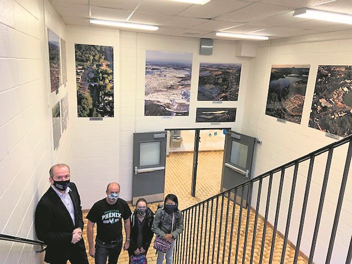 Une aide financière de 2750 $ pour l’école secondaire de l’Escale