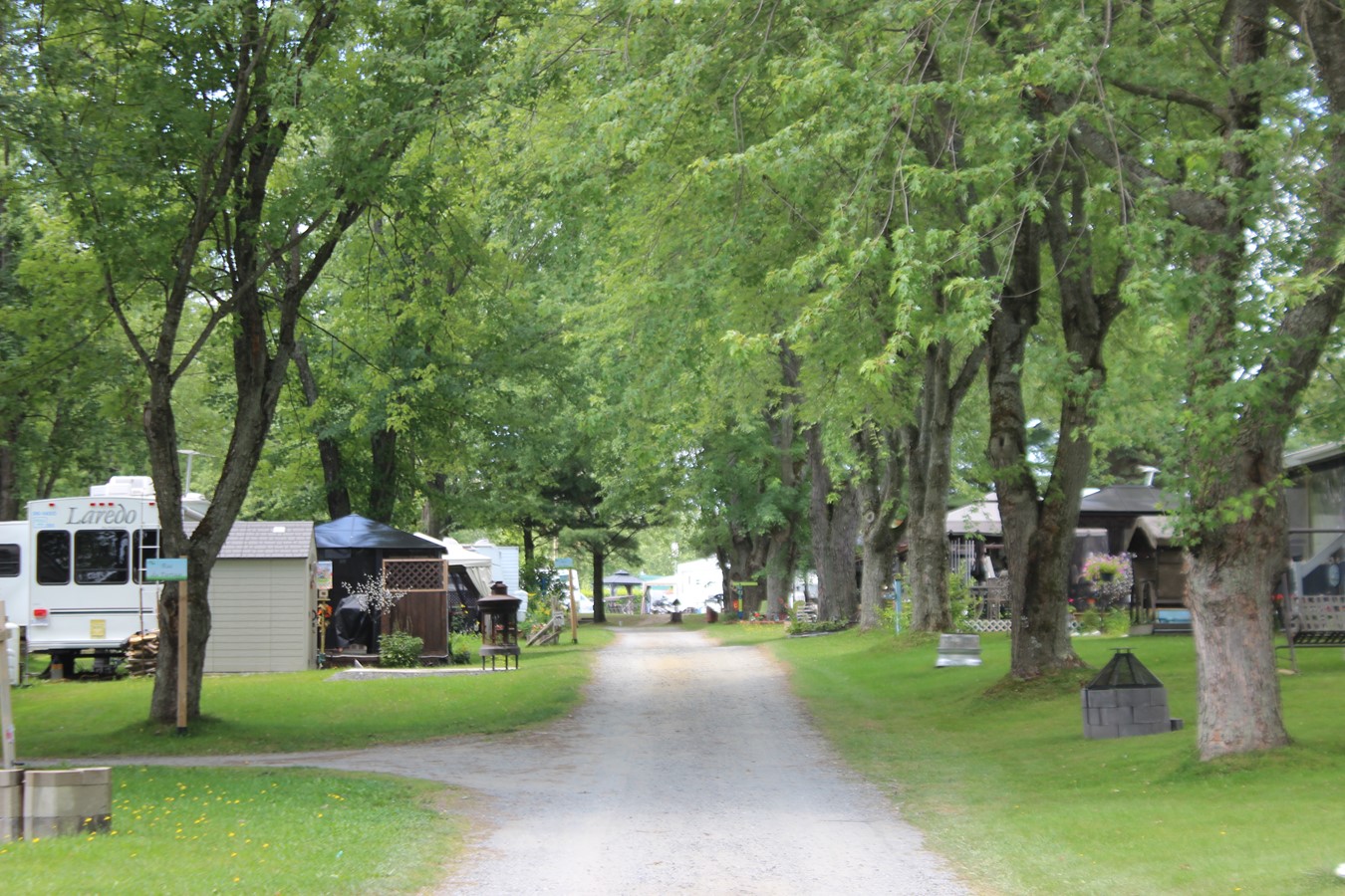 Malgré la covid-19, le Camping Melbourne assure 2020 et bientôt 2021