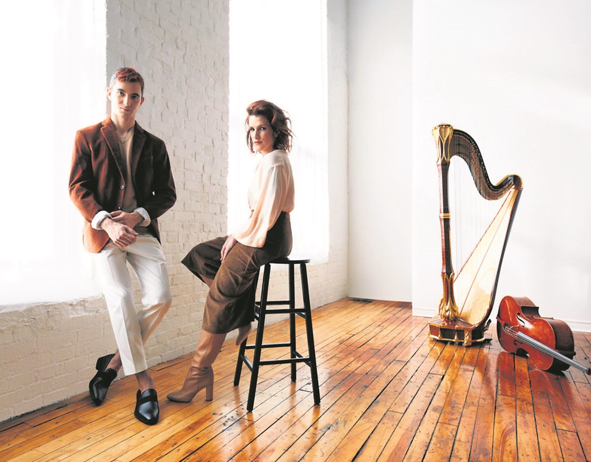 Valérie Milot et Stéphane Tétrault en concert extérieur gratuit