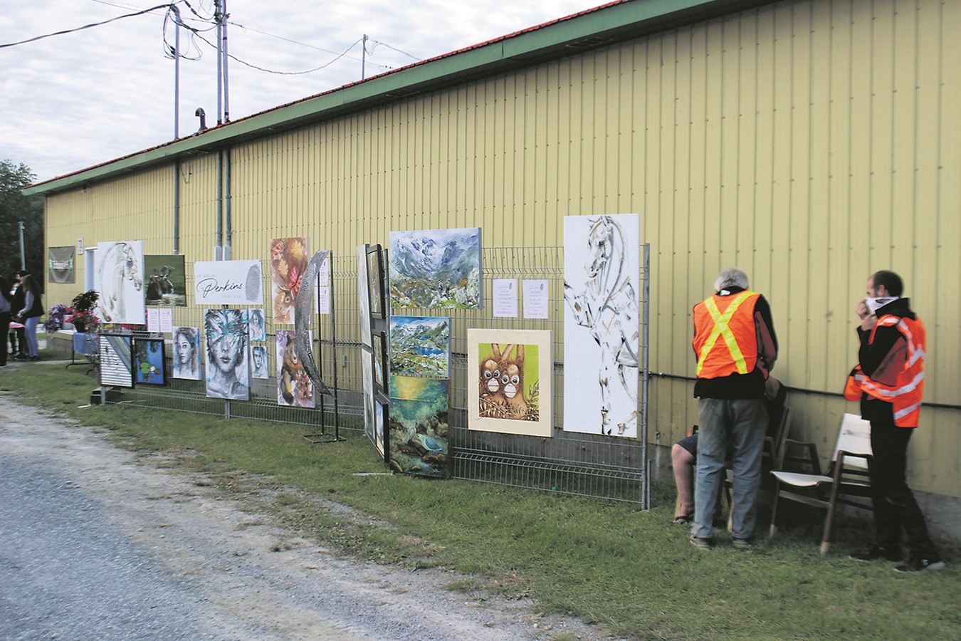 164e de l’Expo Richmond : Merci et à la prochaine pour la 165e