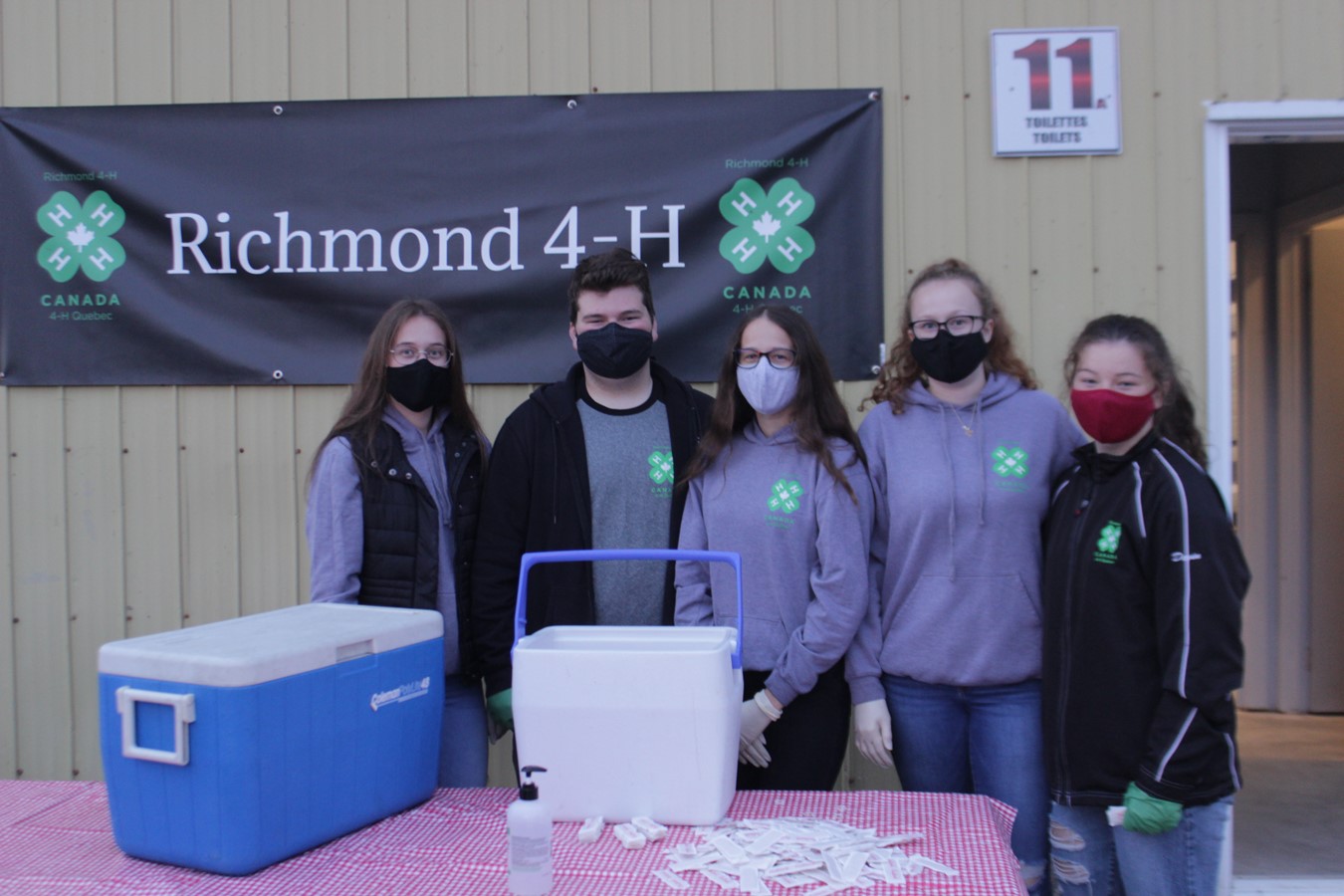 164e de l’Expo Richmond : Merci et à la prochaine pour la 165e