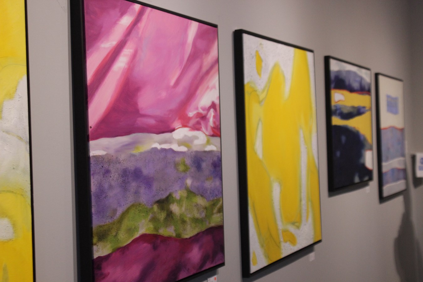 Madeleine Lemire : 23 tableaux inédits