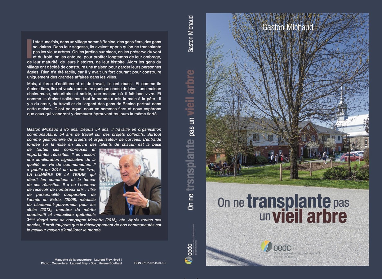 On ne transplante pas un vieil arbre – La Brunante