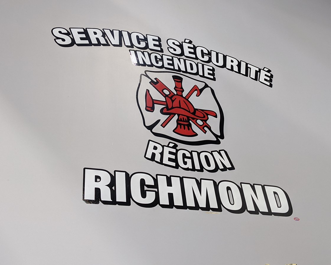 Un week-end très chargé pour le service de sécurité incendie de Richmond