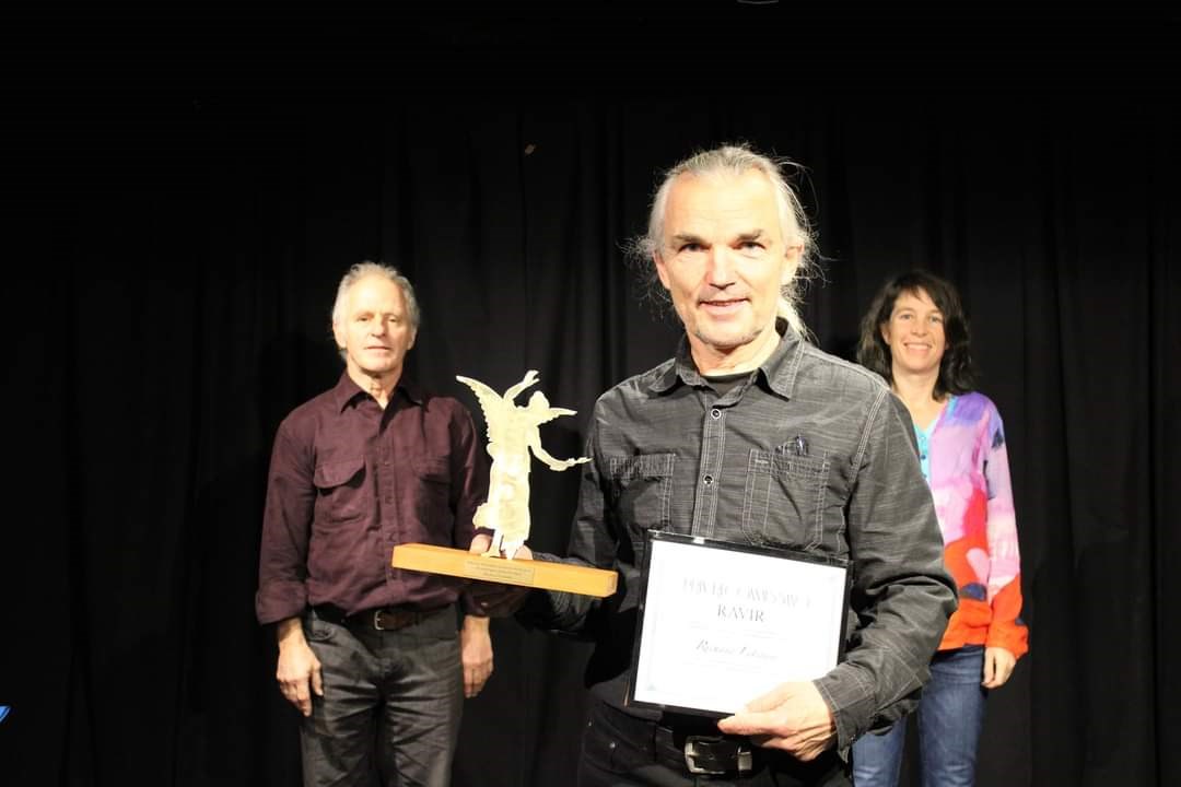 M.Richard Letendre récipiendaire du Prix reconnaissance RAVIR - «Josée-Perreault» pour l’année 2019