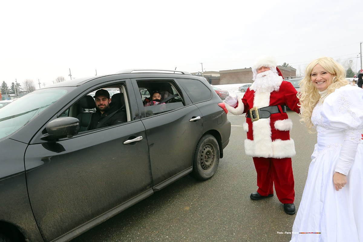 Réussite pour la Féérie des Fêtes en voiture