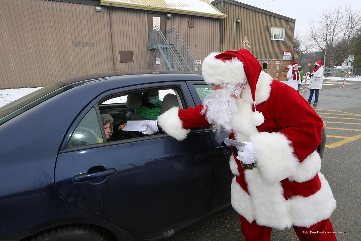 Réussite pour la Féérie des Fêtes en voiture