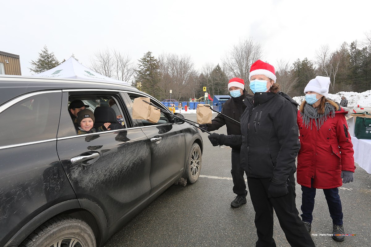 Réussite pour la Féérie des Fêtes en voiture