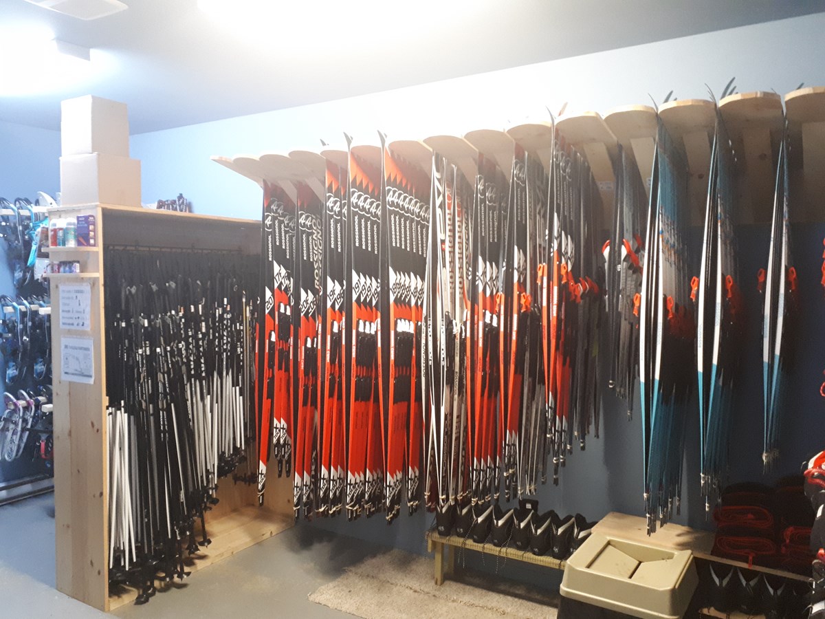 Richmond et ses Jeunes invite les familles de la région à la découverte du ski du fond cet hiver