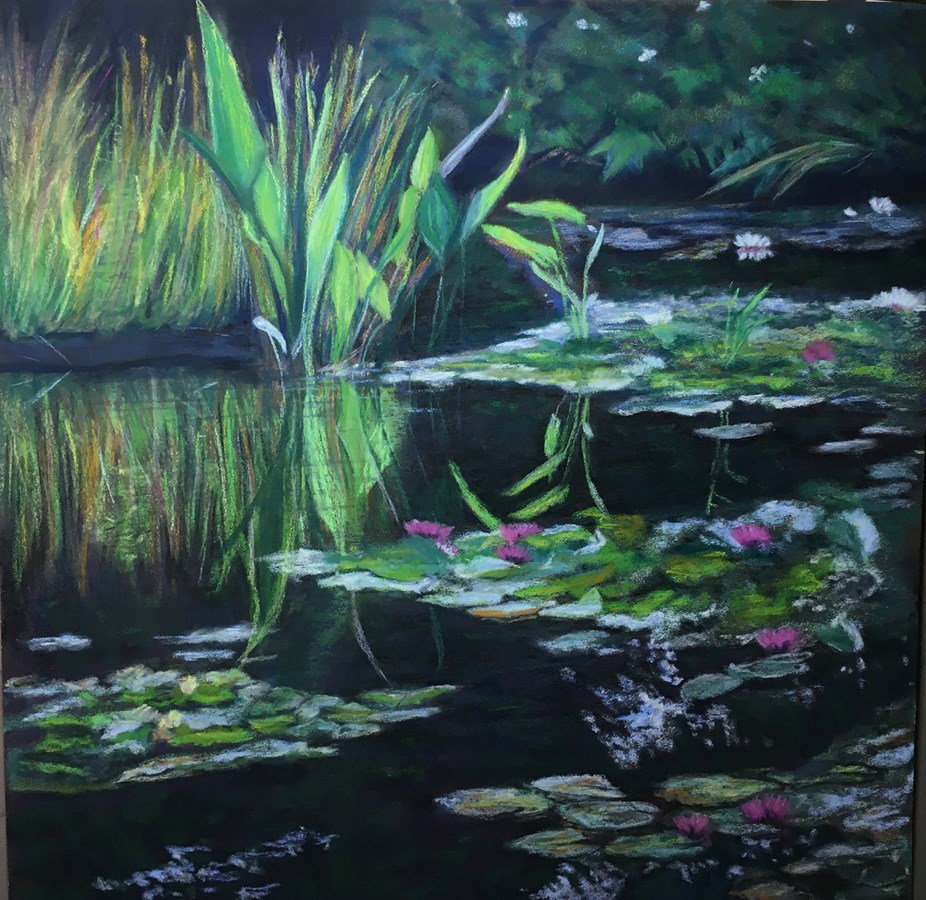 La vie en couleurs pastel