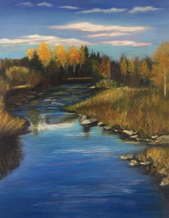 La vie en couleurs pastel