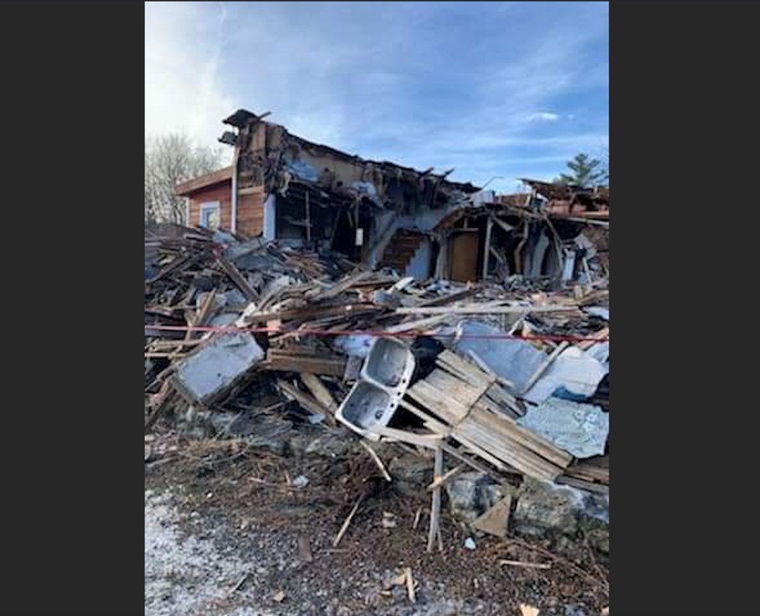 Le feu laisse une résidente de Danville dans le besoin