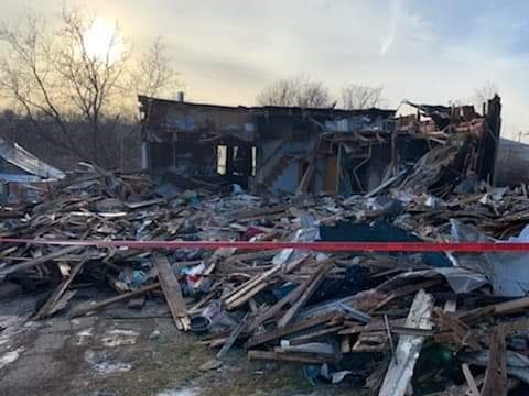 Le feu laisse une résidente de Danville dans le besoin