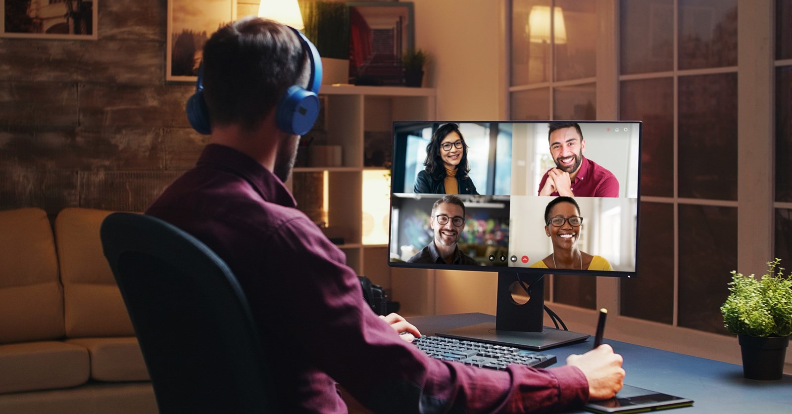 Des « Causeries Couvre-Feu » virtuellement libres à St-Camille