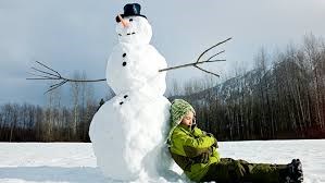 Val-des-Sources veut voir des bonhommes de neige