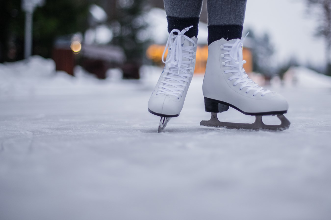 Ouverture du patin libre au Centre J. A. Lemay