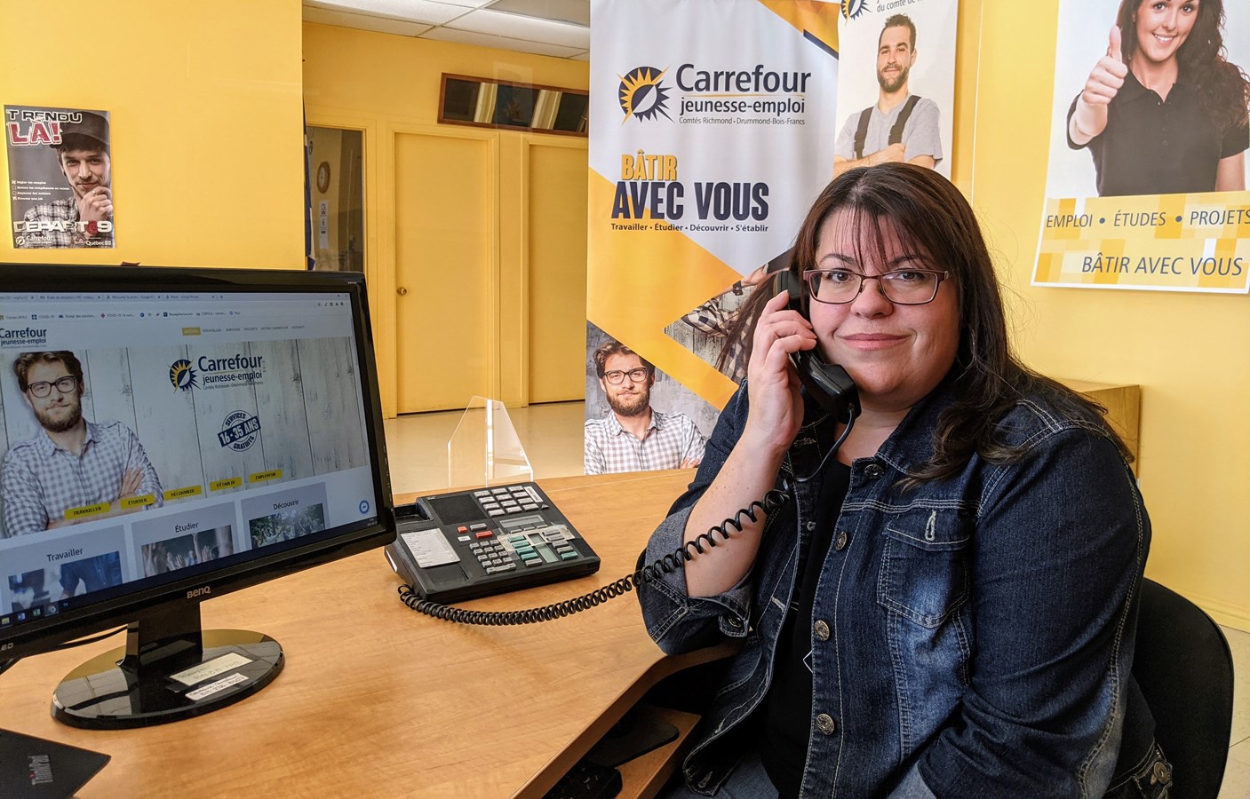 Mélissa Pilon, portrait d’une femme impliquée dans son milieu