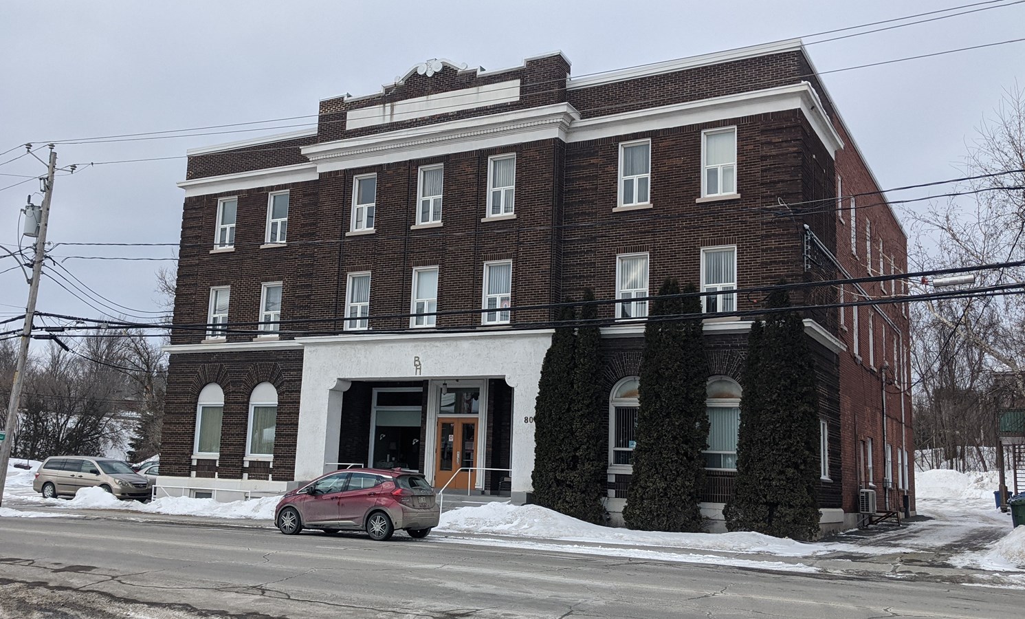 La situation se stabilise à la Résidence Brunswick de Richmond