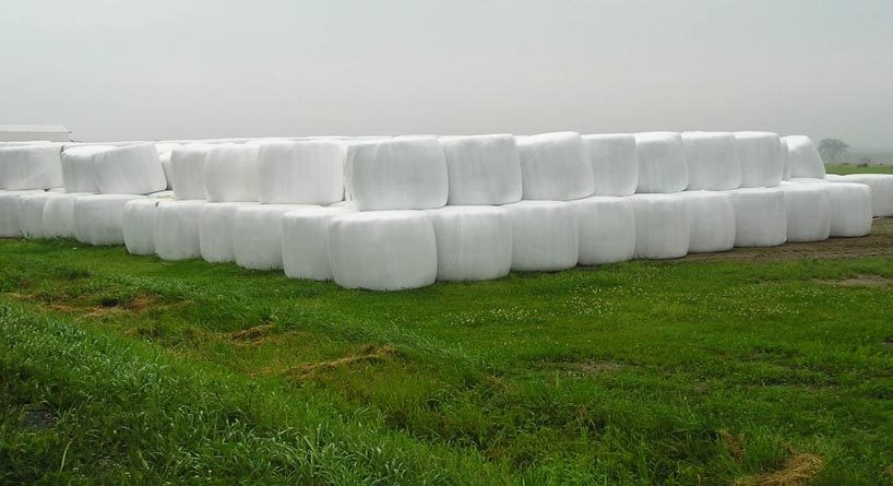 Une collecte optimisée des plastiques agricoles dans la MRC des Sources
