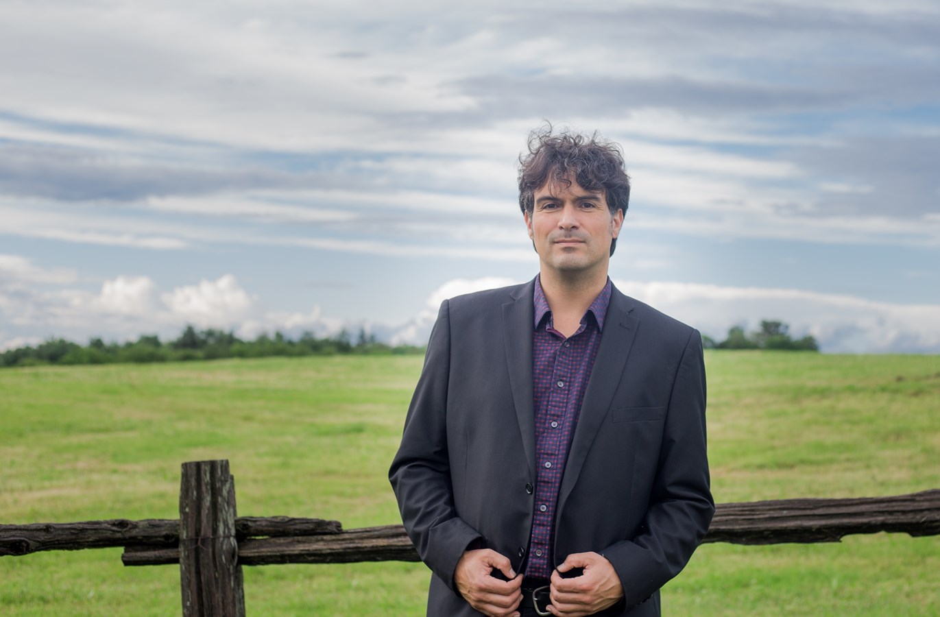 Diego Scalzo briguera l’investiture du Bloc Québécois dans Richmond-Arthabaska