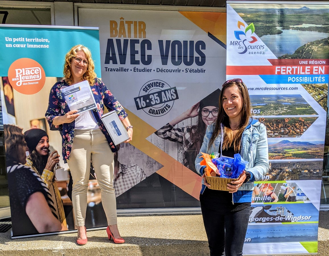 Nouveau séjour exploratoire virtuel pour Place aux Jeunes des Sources