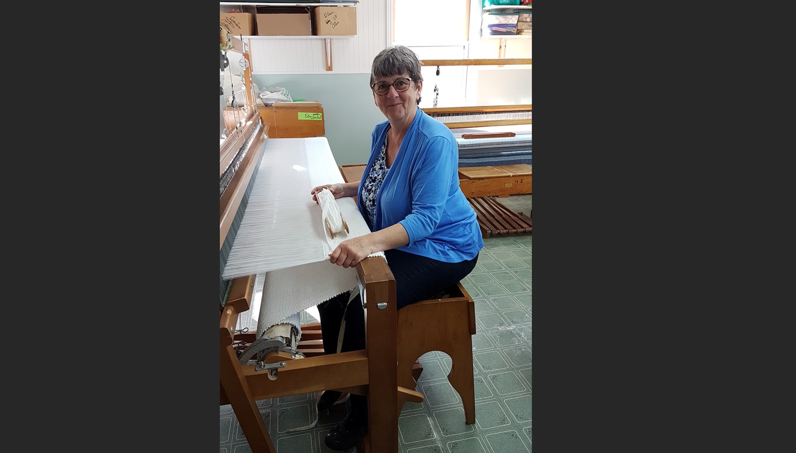 Éloge pour Linda Leblanc