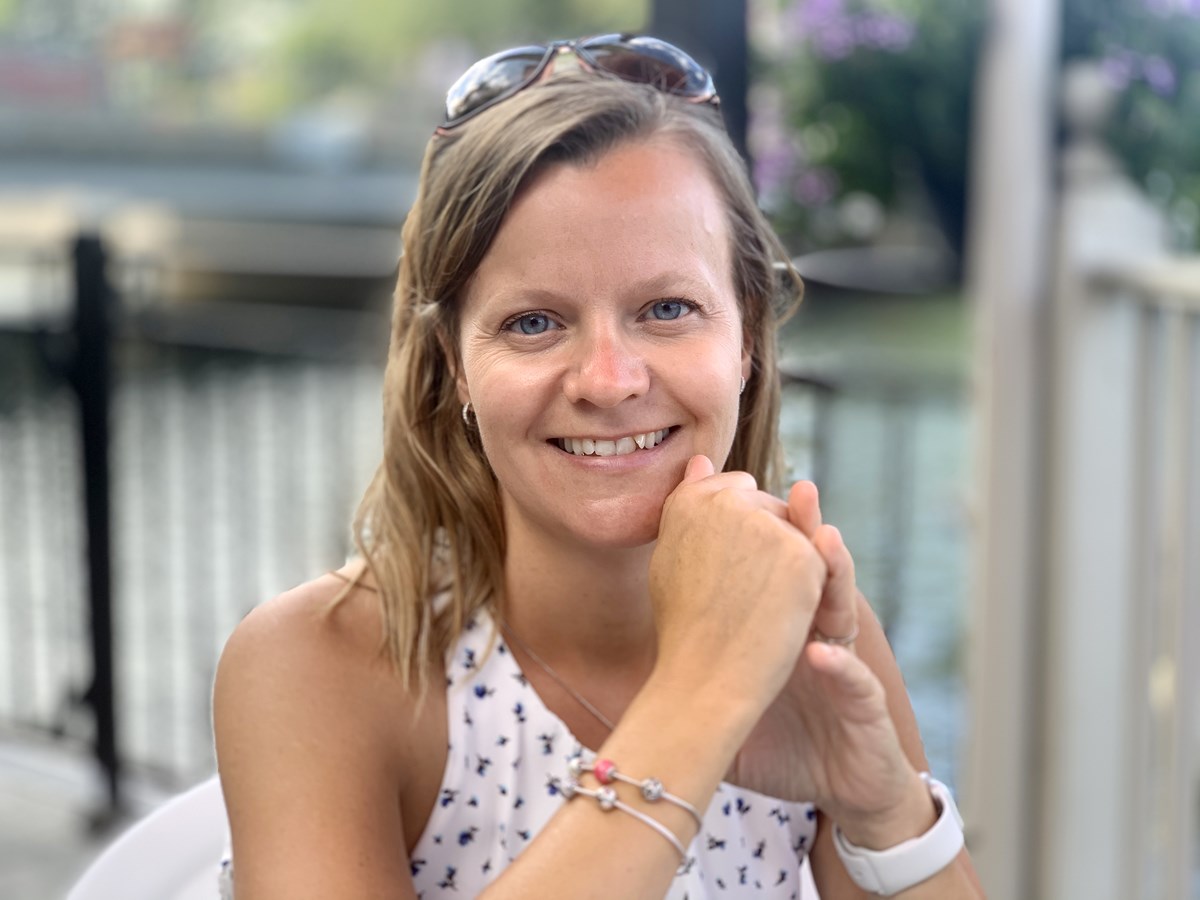 Nancy Breton