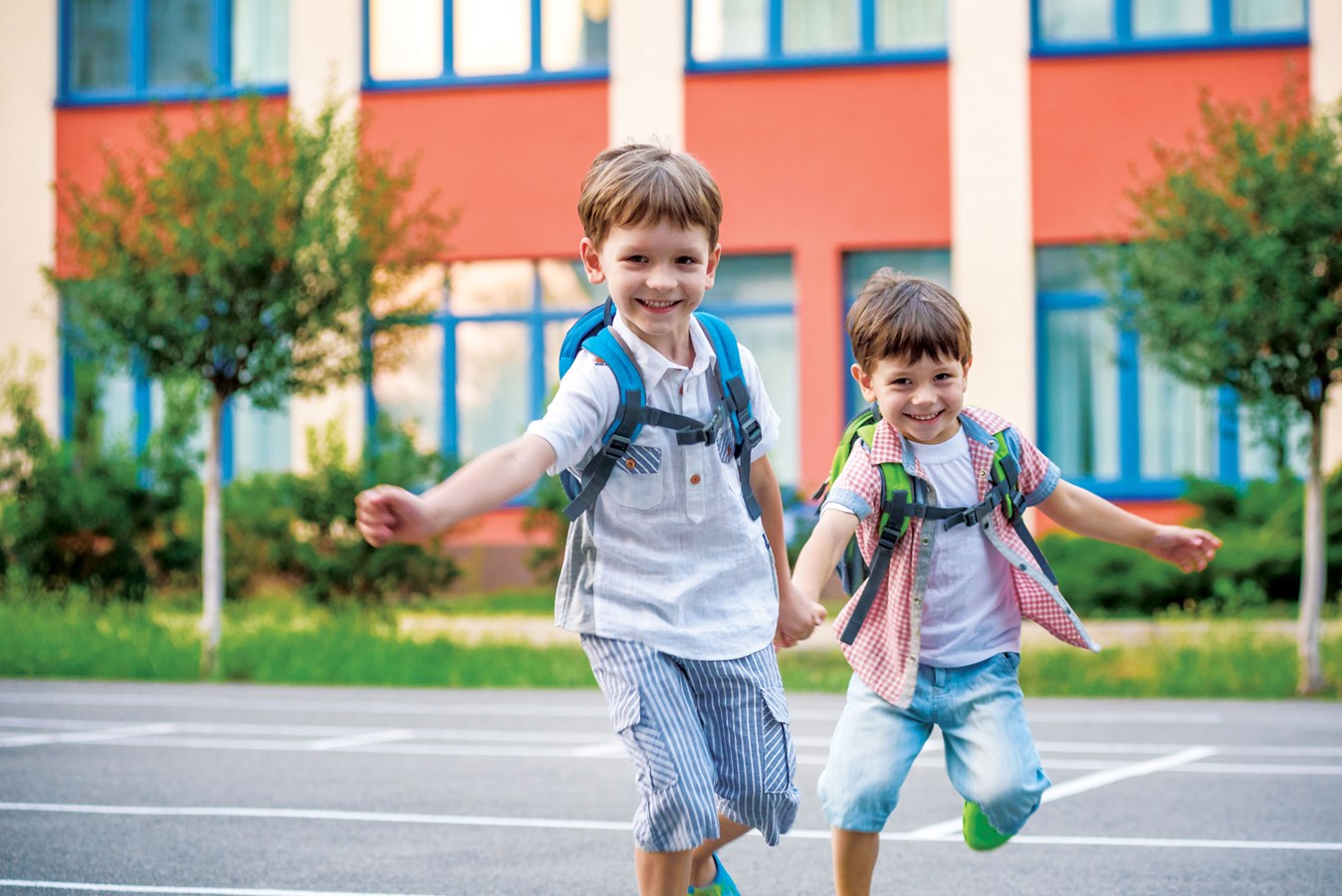 Tous unis pour une entrée à la maternelle harmonieuse pour les enfants du Val-Saint-François