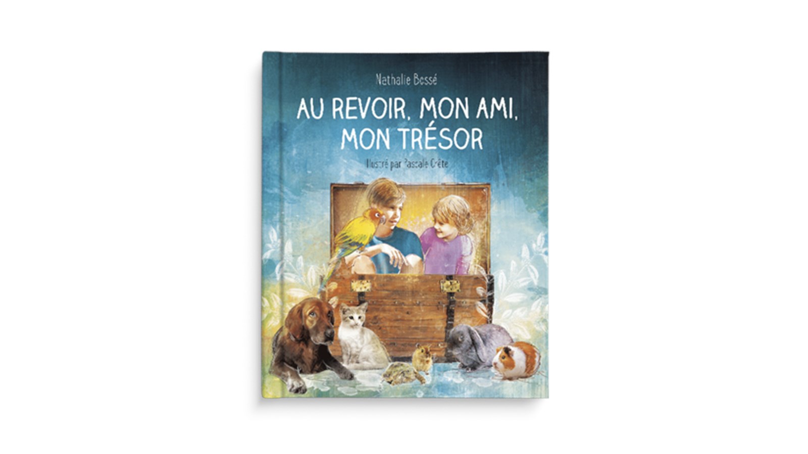 Au revoir mon ami, mon trésor