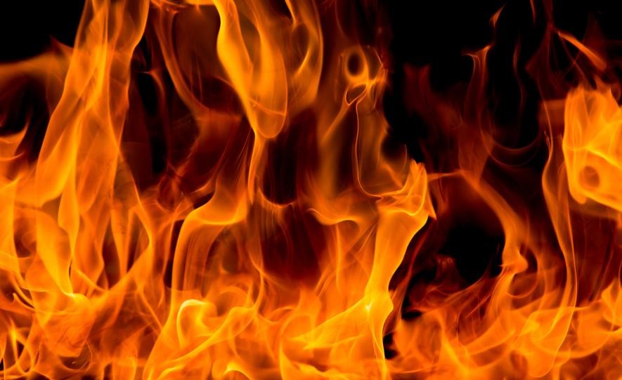 Autre intervention rapide de la part des pompiers de Val-des-Sources