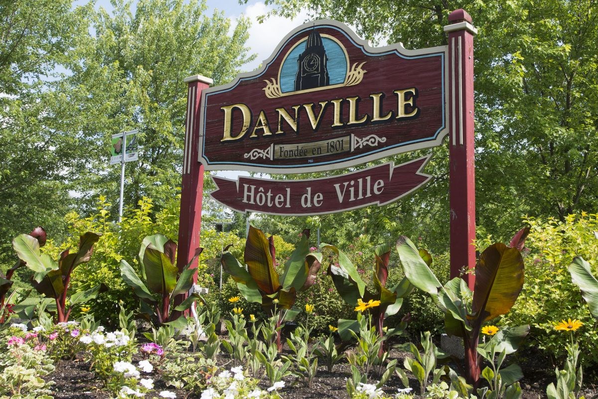 Départ de la directrice générale de la Ville de Danville