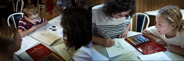 À auteur d’enfant