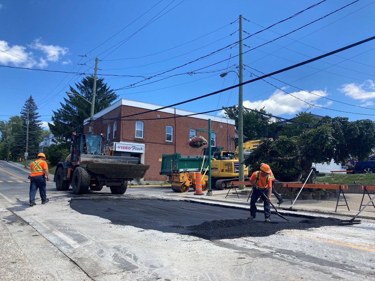 Fermeture momentanée de la rue St-Georges à Windsor entre la route 143 et la rue de l’Église