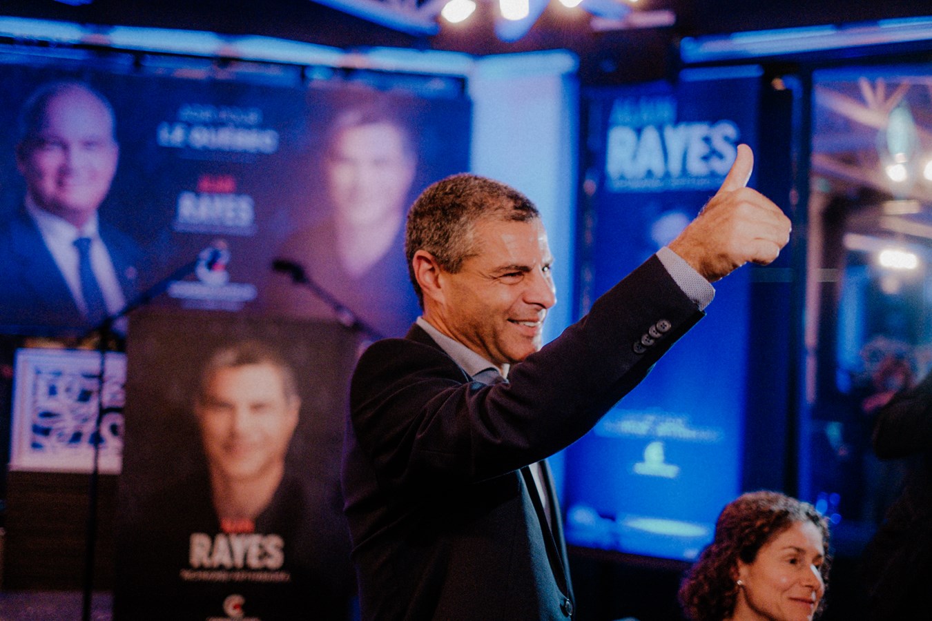 Alain Rayes