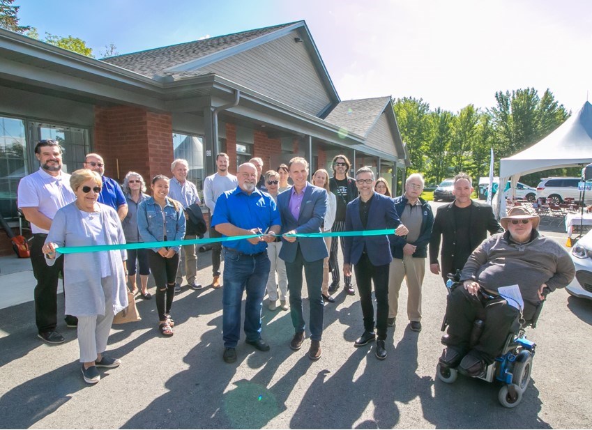 Un nouvel immeuble de huit logements entièrement adaptés à Richmond