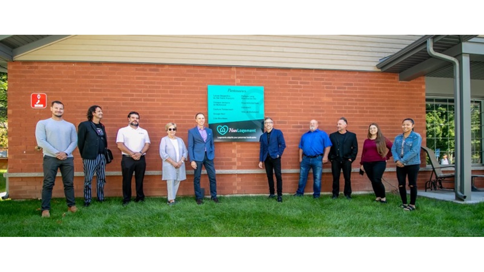 Un nouvel immeuble de huit logements entièrement adaptés à Richmond