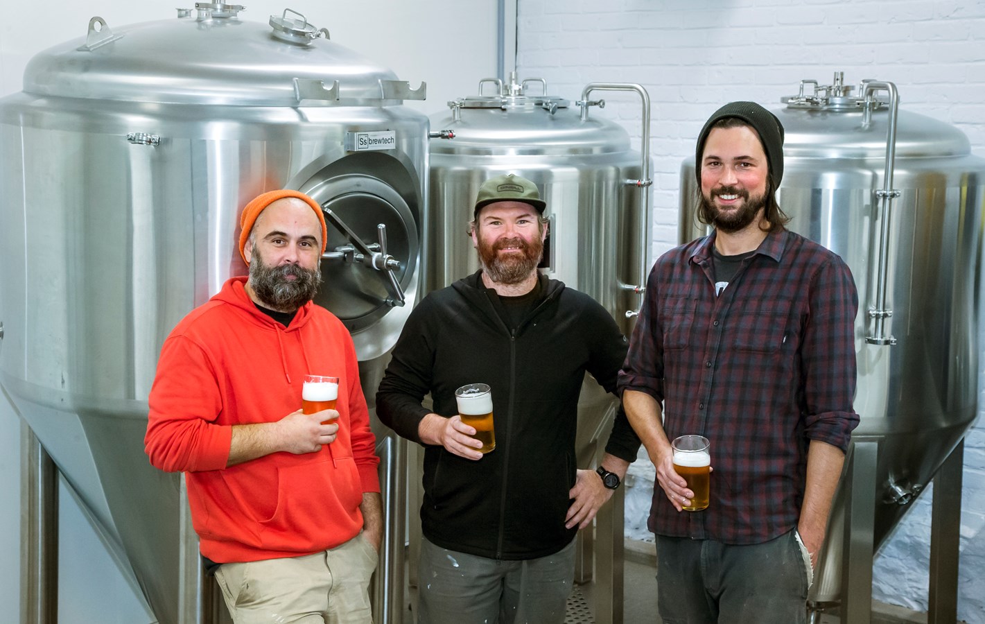 Une nouvelle microbrasserie ouvrira ses portes à Richmond vendredi