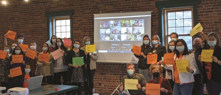 Valfamille, lancement d’un plan d’action rassembleur
