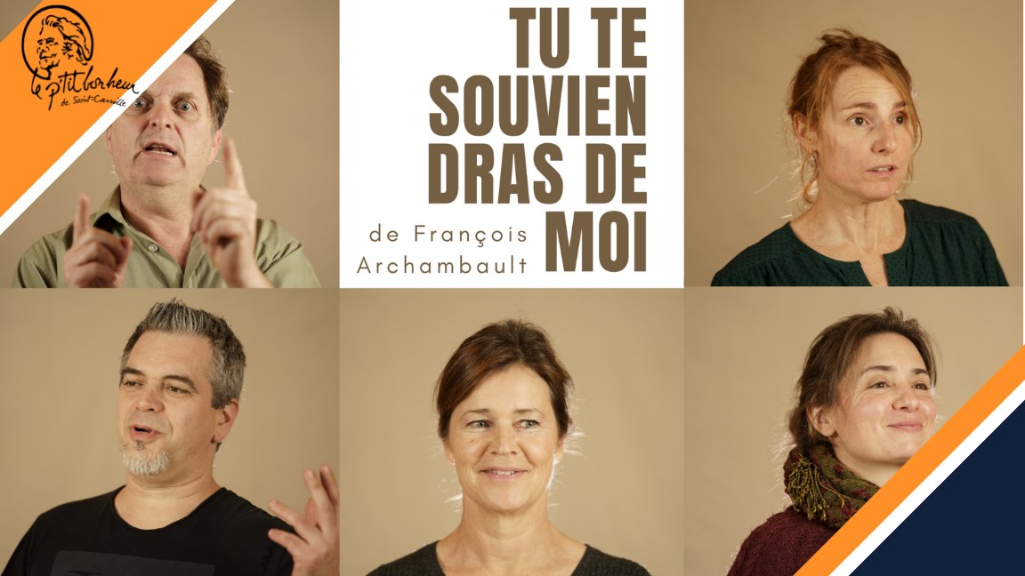 Tu te souviendras de moi : une œuvre théâtrale à découvrir avec affection