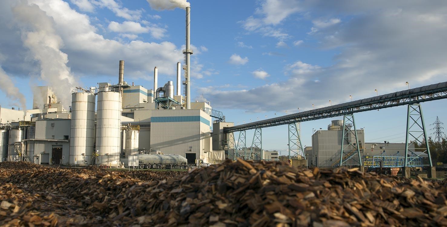 La direction de Domtar ne sait pas quand la production normale reprendra
