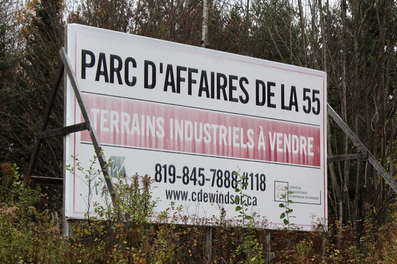 L’UPA s’oppose au projet d’agrandissement du parc d’affaires de la 55
