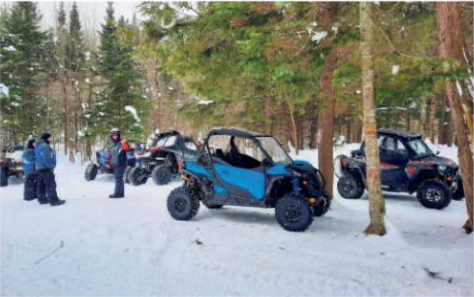 Le Club Quad de la MRC du Val-Saint-François fête son 15e anniversaire