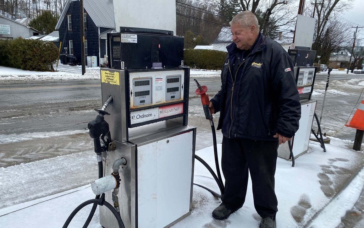 Le garage Groulx ferme ses pompes