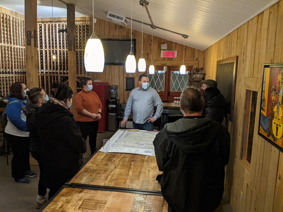 Un séjour exploratoire dans sa formule traditionnelle