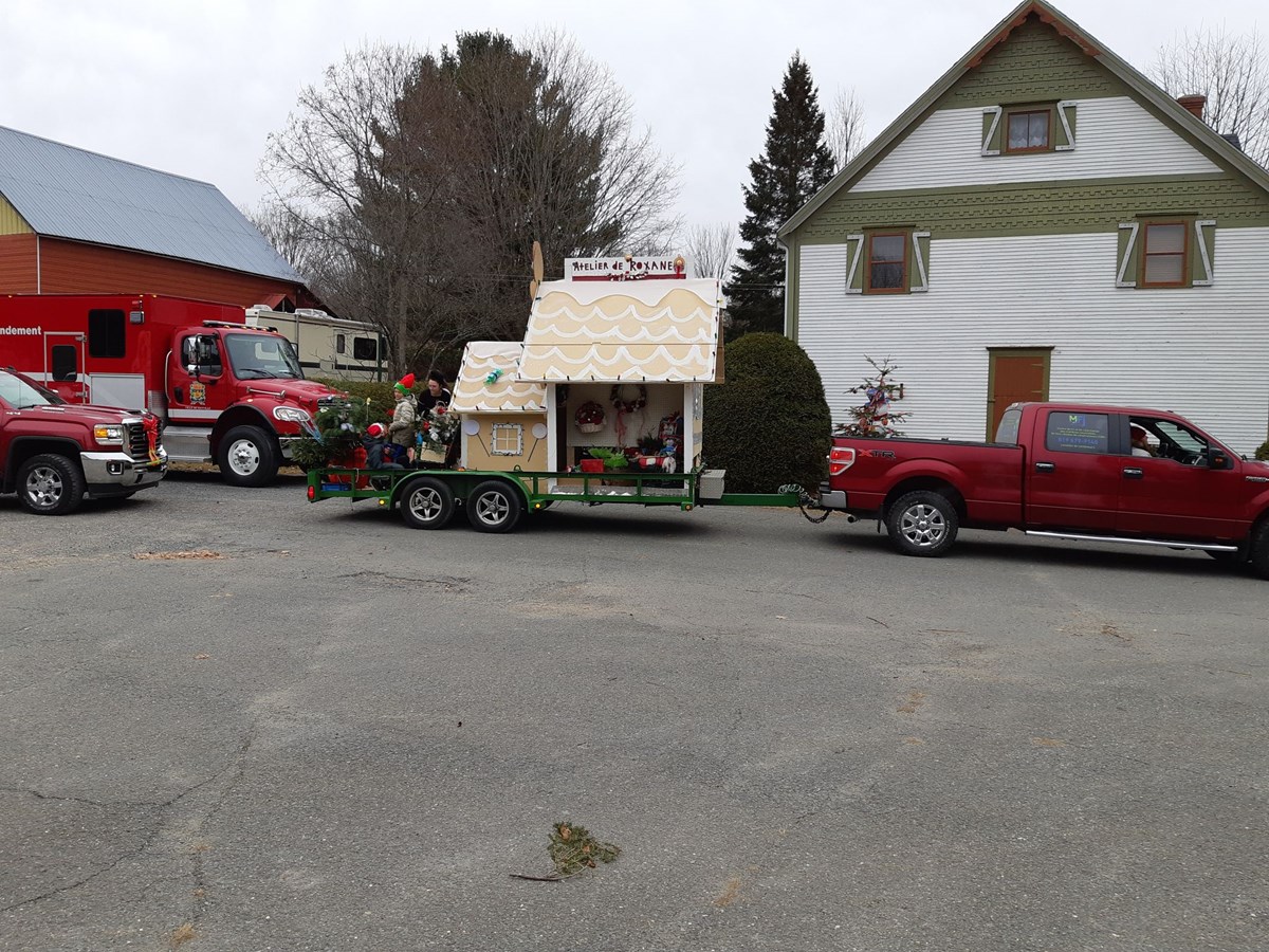 Du bonheur dans les rues de Danville
