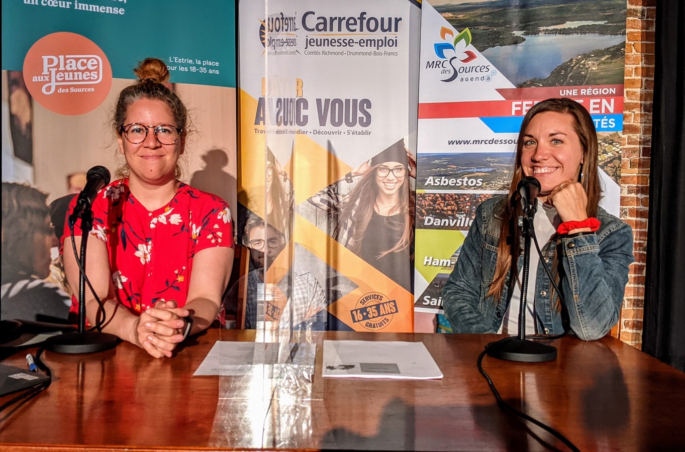 Tomber virtuellement amoureux de la Région des Sources